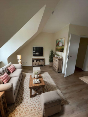 Helle Wohnung in Mülheim an der Ruhr, 45468 Mülheim an der Ruhr, Dachgeschosswohnung