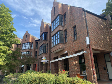 Großzügige 3-Zimmerwohnung mit Dachterrasse und Stellplatz in gefragter Lage., 47506 Neukirchen Vluyn, Etagenwohnung