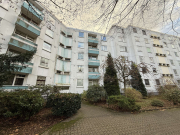 Gute Kapitalanlage. Eigentumswohnung mit zwei Zimmer und Balkon, 47198 Duisburg, Etagenwohnung