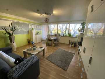 Eltern aufgepasst!! Schönes Apartement mit Balkon im EG. Auch als Kapitalanlage interessant., 47441 Moers, Erdgeschosswohnung