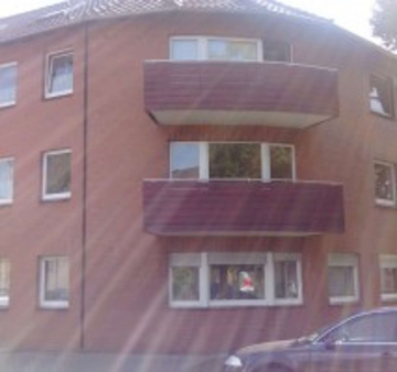 3-Zimmer-Wohnung mit Balkon in Moers – zentrale Lage *WBS – erforderlich*, 47443 Moers, Etagenwohnung